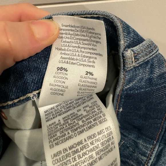 🚨 Mother Superior tomcat jeans - Picture 9 of 9